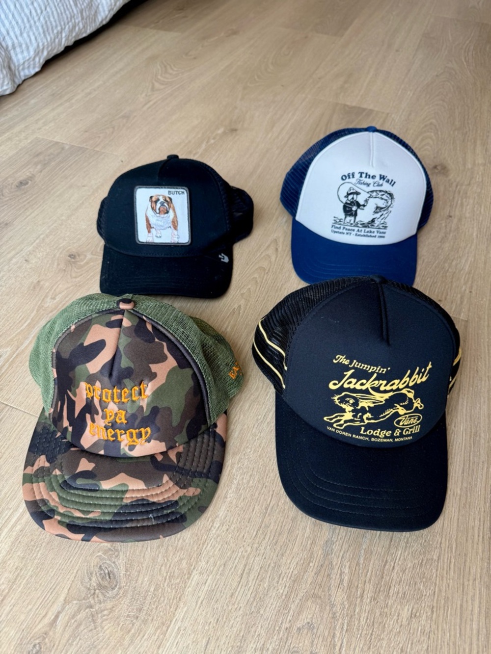 Trucker hat bundle - Picture 2 of 2